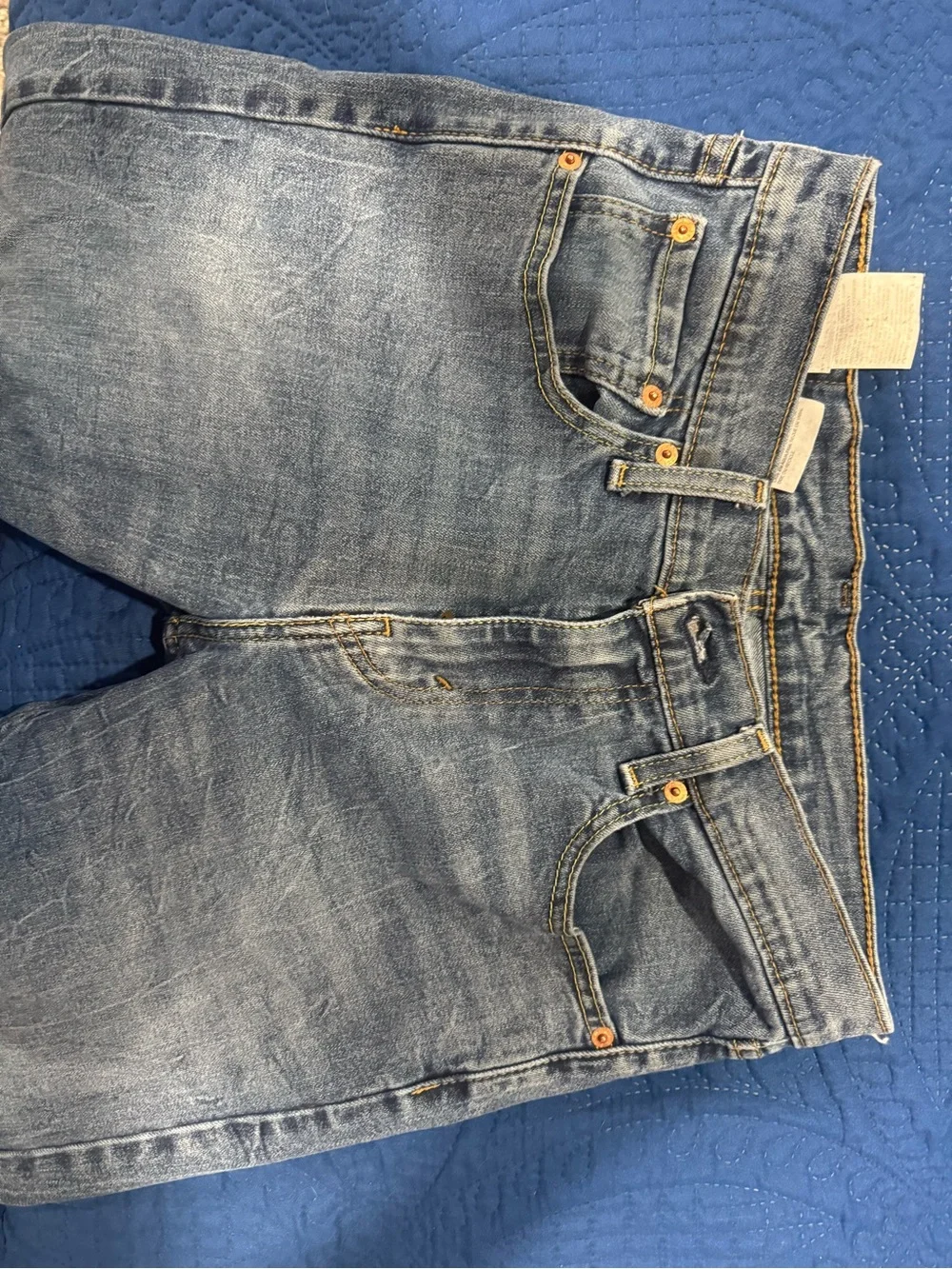 Men's Levi's 527 Bootcut Jeans 31x32